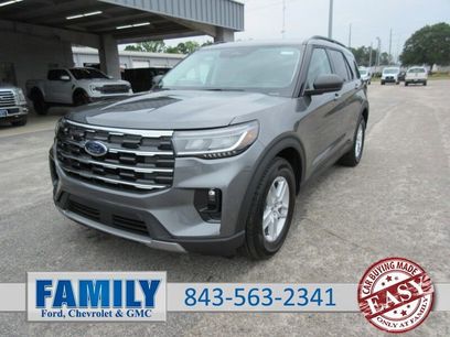New 2026 Ford Explorer Active