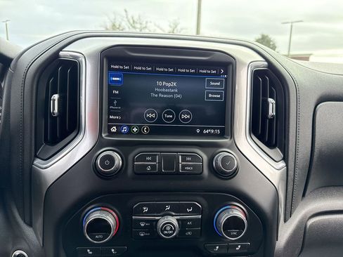 Used 2022 Chevrolet Silverado 1500 RST w/ Bed Protection Package image 22