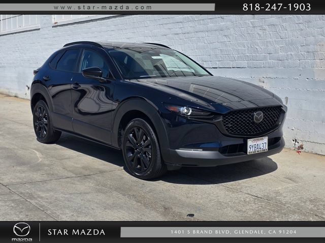 Certified 2026 MAZDA CX-30 AWD 2.5 S image 1
