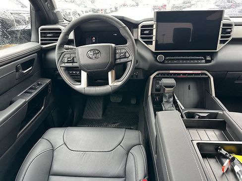 New 2026 Toyota Tundra Limited image 14