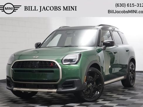 New 2027 MINI Cooper Countryman S w/ Comfort Package Max AWD/4WD image 1