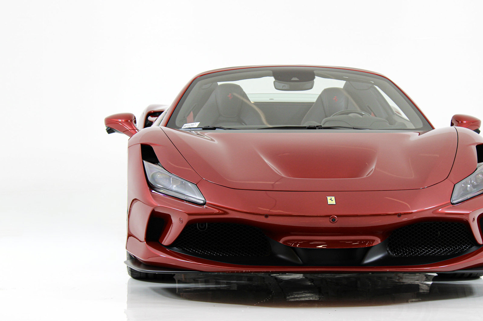 Certified 2023 Ferrari F8 Tributo RWD image 20