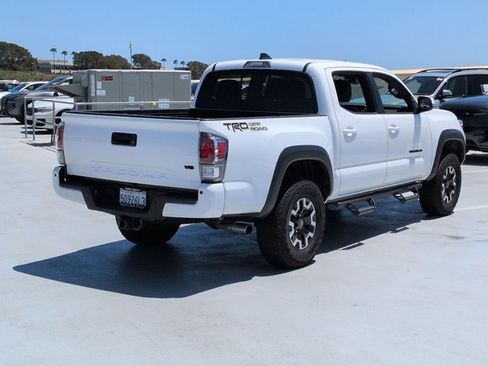 Used 2022 Toyota Tacoma TRD Off-Road w/ TRD Premium Off Road Package RWD image 5