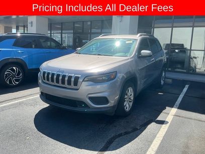 Used 2020 Jeep Cherokee Latitude