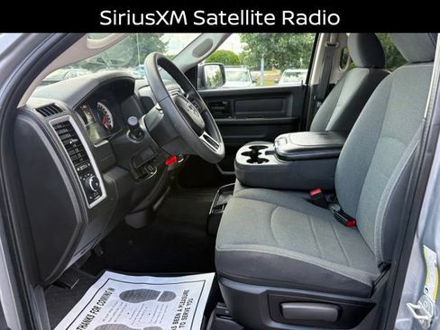 Used 2023 RAM 1500 Tradesman w/ Tradesman SXT Package AWD/4WD image 12