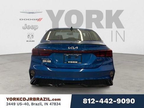 Used 2023 Kia Forte GT-Line FWD image 4