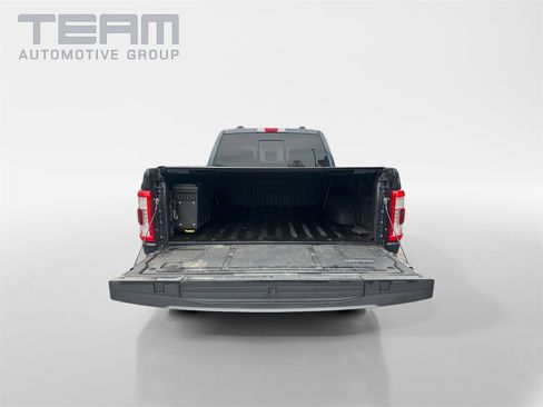 Used 2021 Ford F150 Platinum w/ Equipment Group 701A High image 13