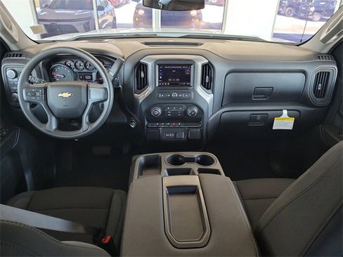 New 2026 Chevrolet Silverado 1500 Custom image 10