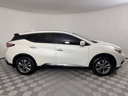 Used 2018 Nissan Murano S w/ Cargo Package image 4