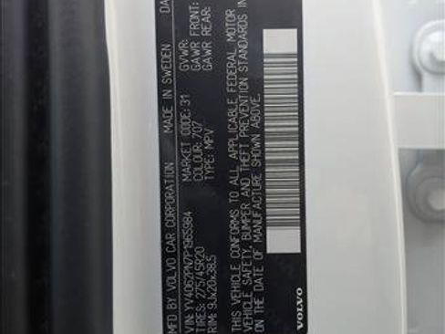 Used 2023 Volvo XC90 B6 Plus w/ Protection Package image 27