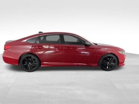Used 2022 Honda Accord Sport image 5