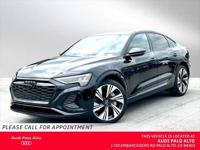 Used 2024 Audi Q8 e-tron Prestige