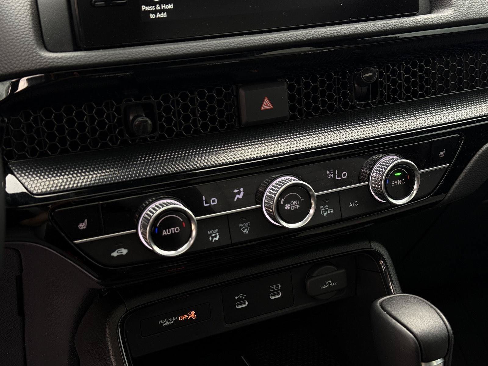 Certified 2026 Honda CR-V Sport Touring image 15