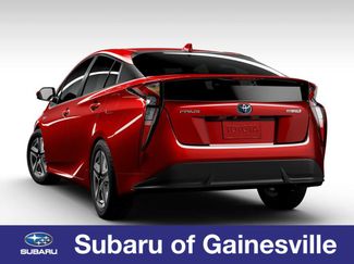 Used 2017 Toyota Prius Four w/ Advanced Technology Package FWD video 1