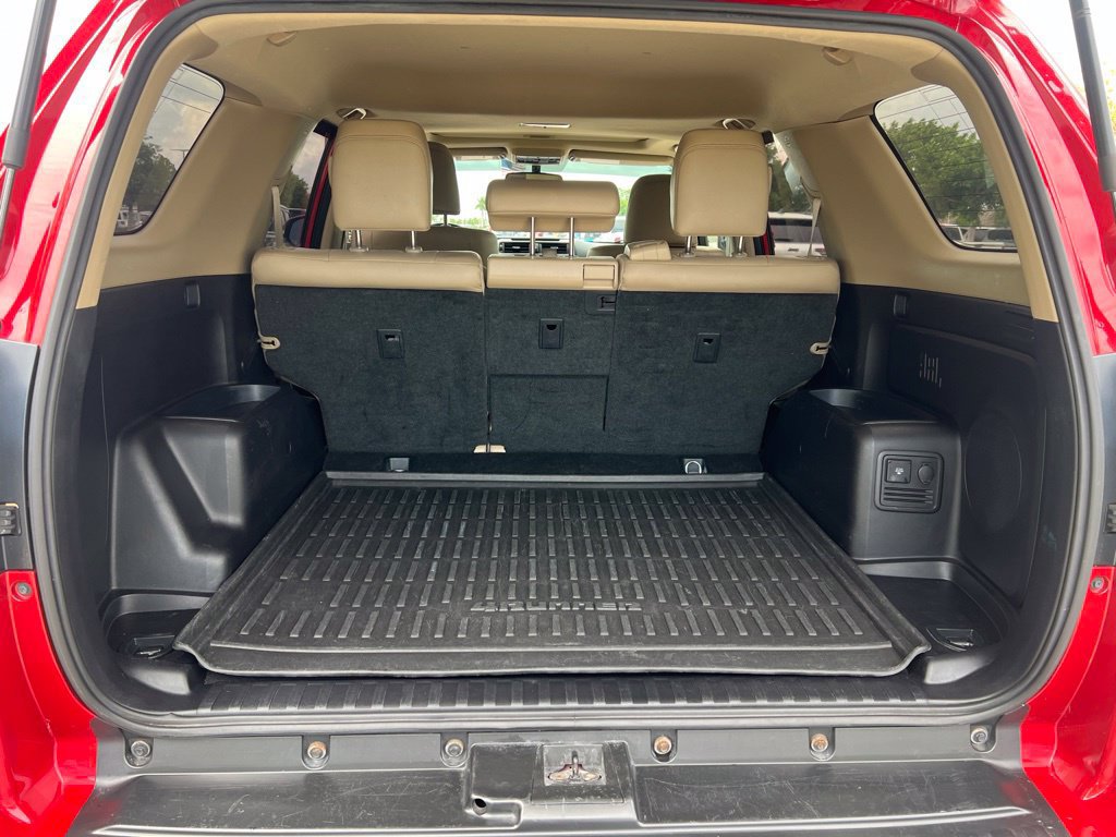 Used 2016 Toyota 4Runner Limited AWD/4WD image 13