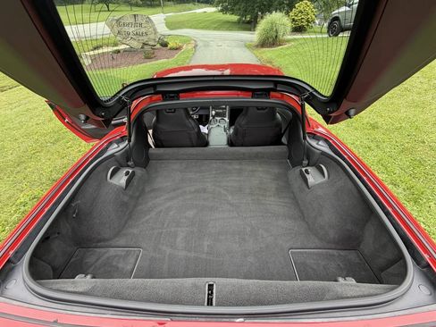 Used 2007 Chevrolet Corvette Coupe w/ Preferred Equipment Group RWD image 15