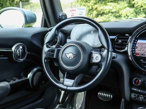 Used 2022 MINI Cooper John Cooper Works FWD image 25