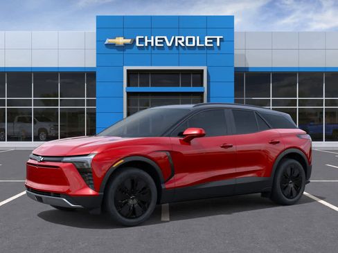 New 2026 Chevrolet Blazer EV LT image 2