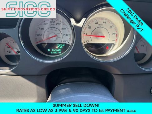 Used 2013 Dodge Challenger R/T RWD image 11