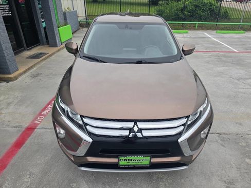 Used 2019 Mitsubishi Eclipse Cross SE AWD/4WD image 6