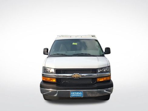 New 2026 Chevrolet Express 3500 w/ Power Convenience Package RWD image 10