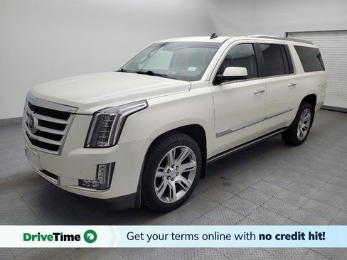 Used 2015 Cadillac Escalade ESV Premium image 1