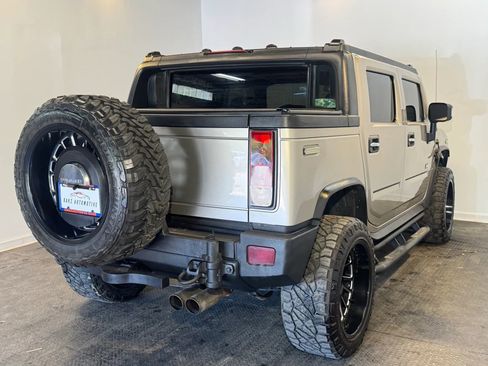 Used 2006 HUMMER H2 SUT AWD/4WD image 6