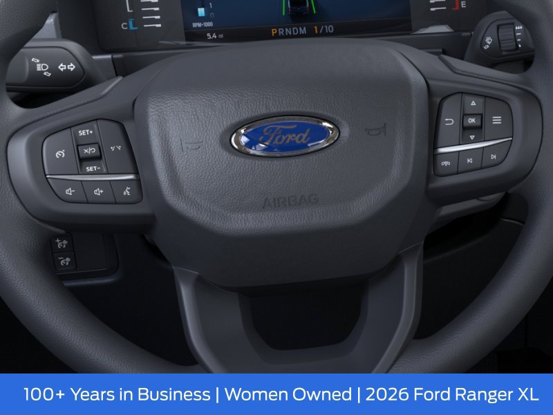 New 2026 Ford Ranger XL AWD/4WD image 14