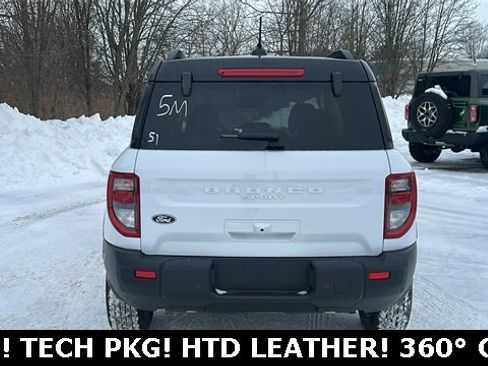 New 2026 Ford Bronco Sport Outer Banks image 27