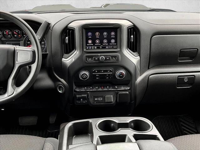 Used 2024 Chevrolet Silverado 1500 Custom Trail Boss AWD/4WD image 6