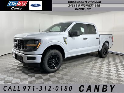 New 2025 Ford F150 STX