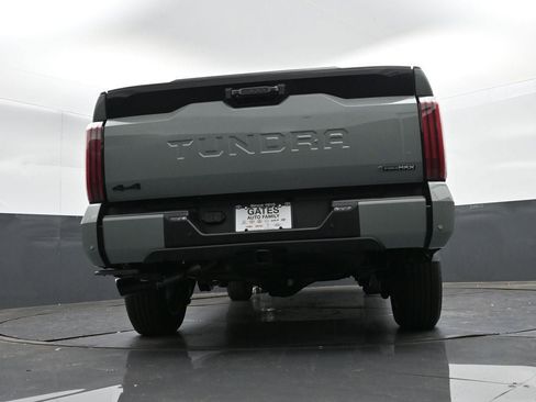 New 2026 Toyota Tundra Platinum AWD/4WD image 32