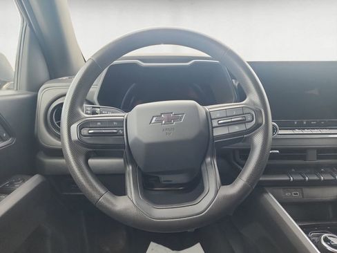 Used 2023 Chevrolet Colorado Trail Boss w/ Advanced Trailering Package AWD/4WD image 12