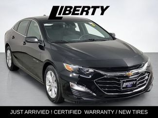 Used 2025 Chevrolet Malibu LT FWD 360° Tour