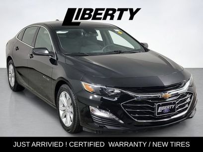 Used 2025 Chevrolet Malibu LT