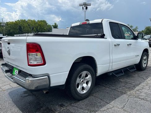Used 2022 RAM 1500 Big Horn RWD image 3