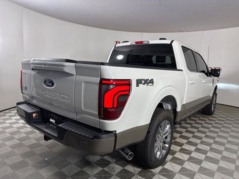 New 2025 Ford F150 King Ranch w/ FX4 Off-Road Package image 10