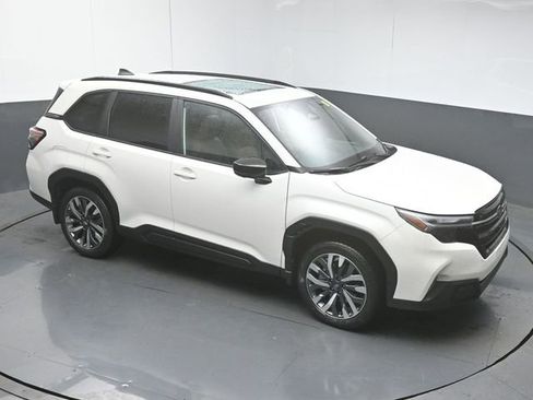 New 2026 Subaru Forester Touring AWD/4WD image 43