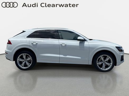 Certified 2023 Audi Q8 Premium w/ Convenience Package AWD/4WD image 5