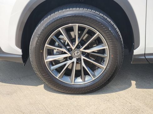 Certified 2025 Lexus NX 250 FWD w/ Accessory Package (2T) image 10