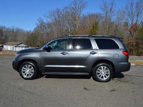 Used 2012 Toyota Sequoia Limited image 6