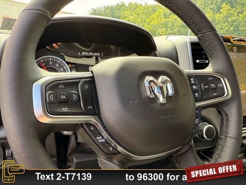 Used 2025 RAM 1500 Big Horn image 15