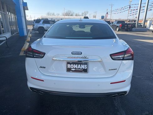 Used 2021 Maserati Ghibli S Q4 image 4