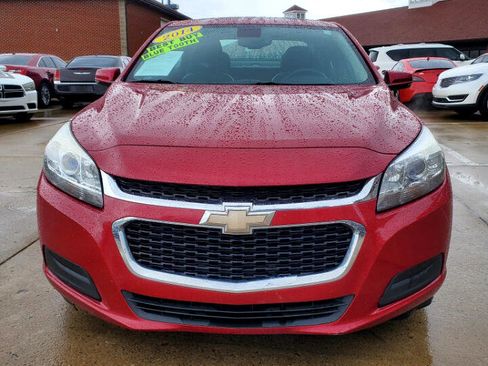 Used 2014 Chevrolet Malibu LT image 3