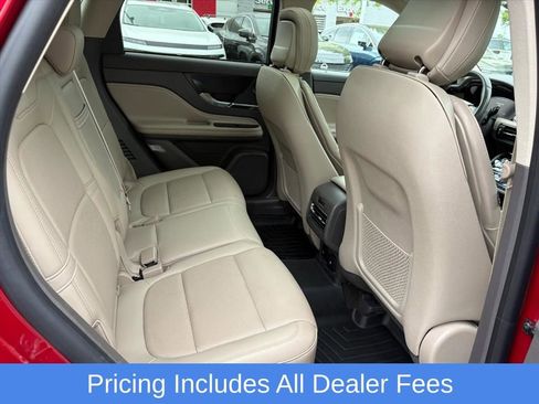 Used 2021 Lincoln Corsair Reserve w/ Equipment Group 201A AWD/4WD image 19