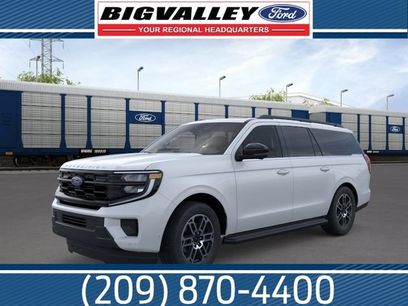 New 2026 Ford Expedition Max Active