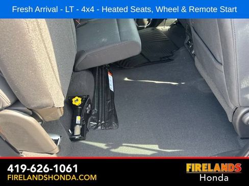 Used 2024 Chevrolet Silverado 1500 LT AWD/4WD image 35