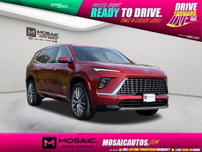 Used 2025 Buick Enclave Avenir w/ Super Cruise Package