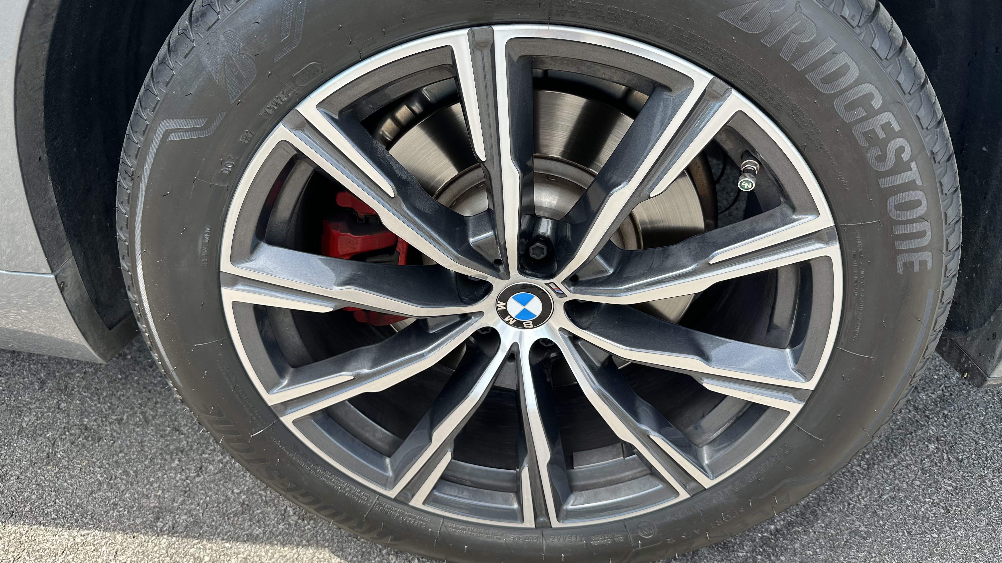 Certified 2024 BMW X5 M60i AWD/4WD image 13