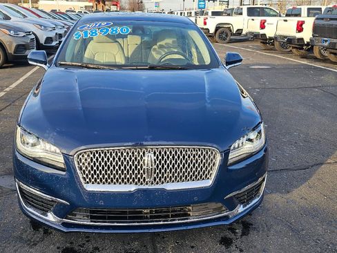 Used 2019 Lincoln MKZ Reserve image 2